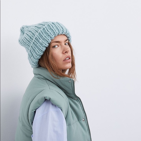 For Love & Lemons Beanie - Picture 1 of 3